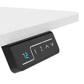 e-Platform 140 White